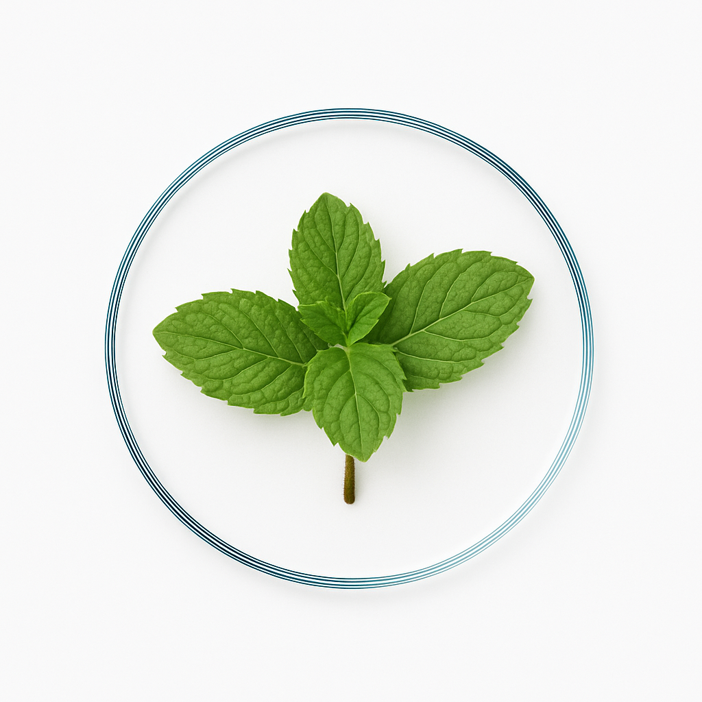 Peppermint oil