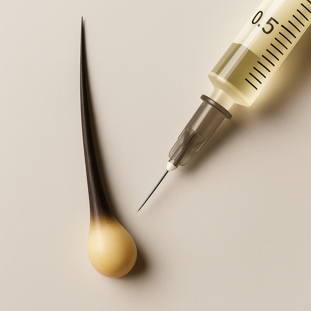 Mesotherapy vs Dermarolling