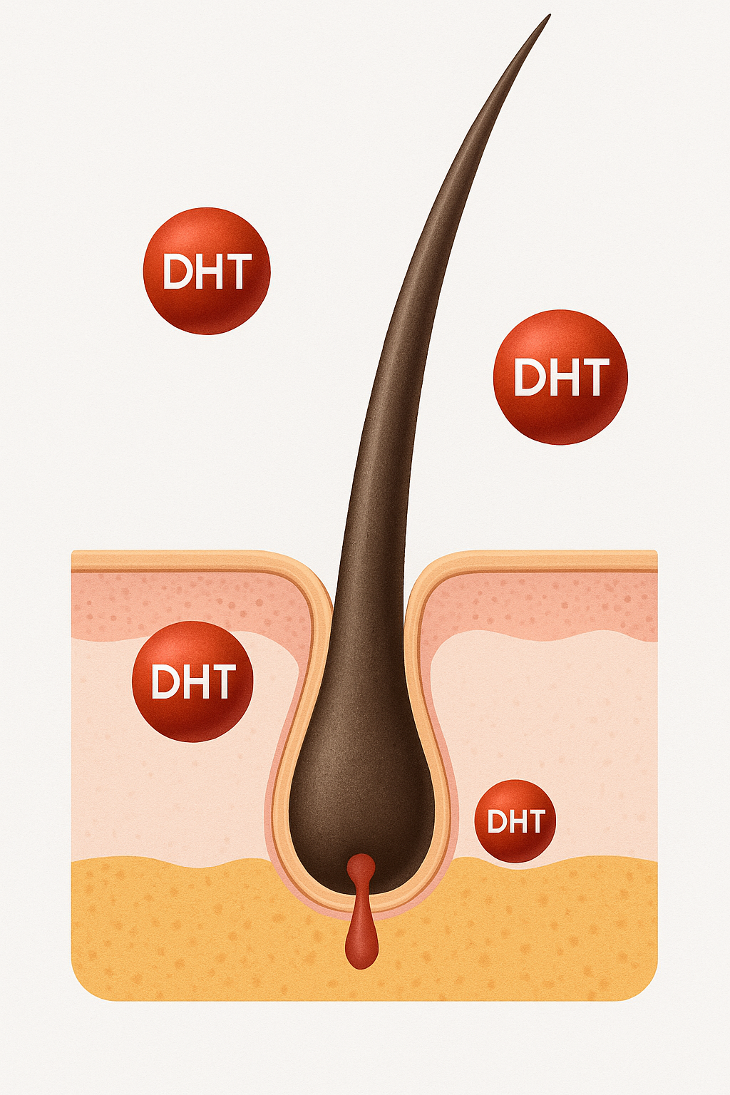 DHT & Hairloss