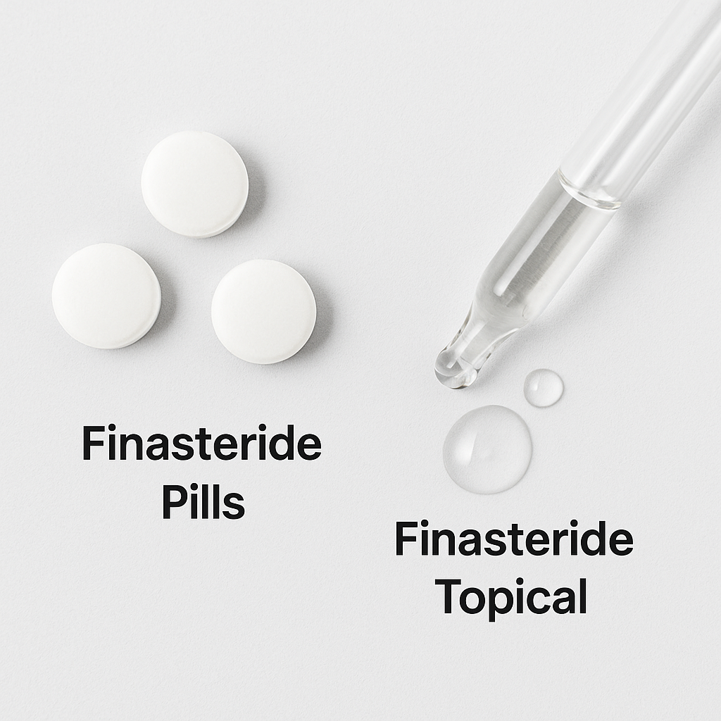 Finasteride without side effects?