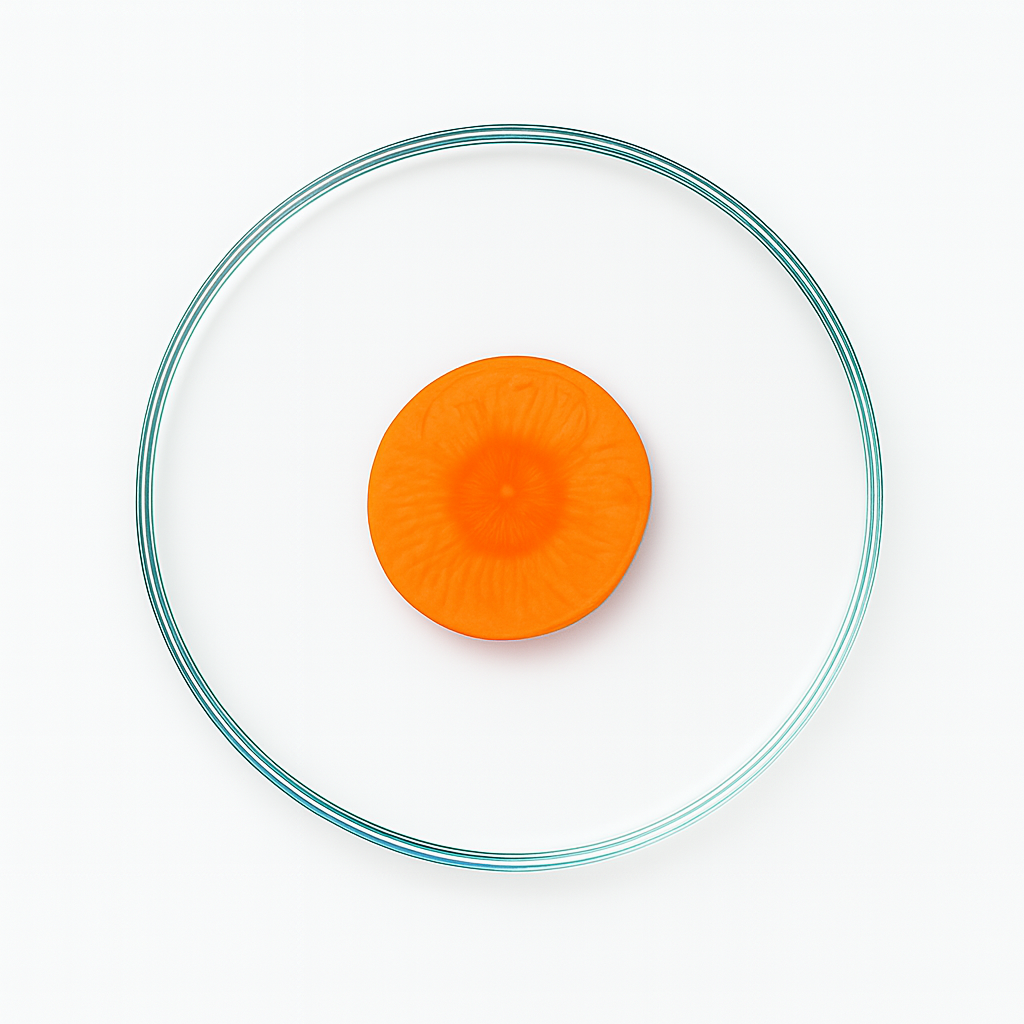 Carrot against hair loss?