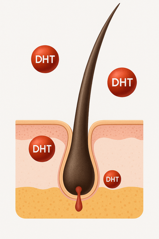 DHT & Hairloss