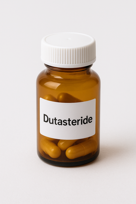 Dutasteride the ultimate battle against hair loss